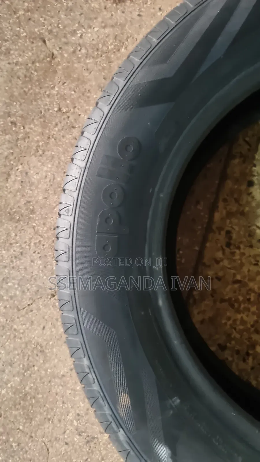 215/60r16 Foreign Used Apollo Tyres