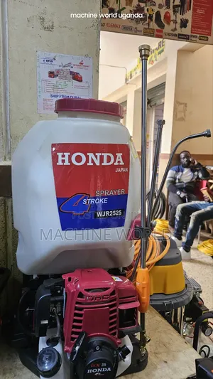 Honda Motorised Sprayer 4stroke (52cc)  Backpack