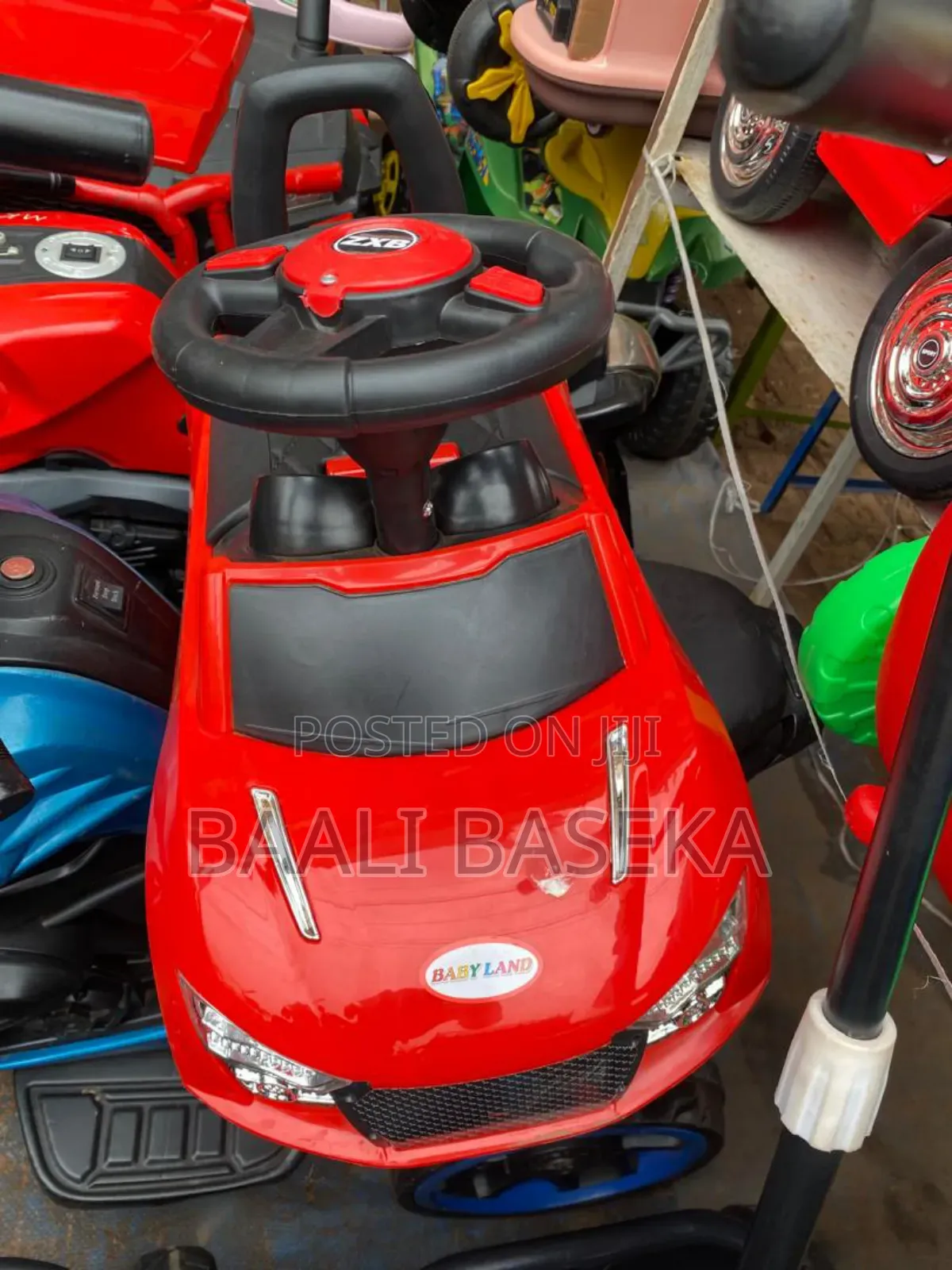 Toy Vehicles
