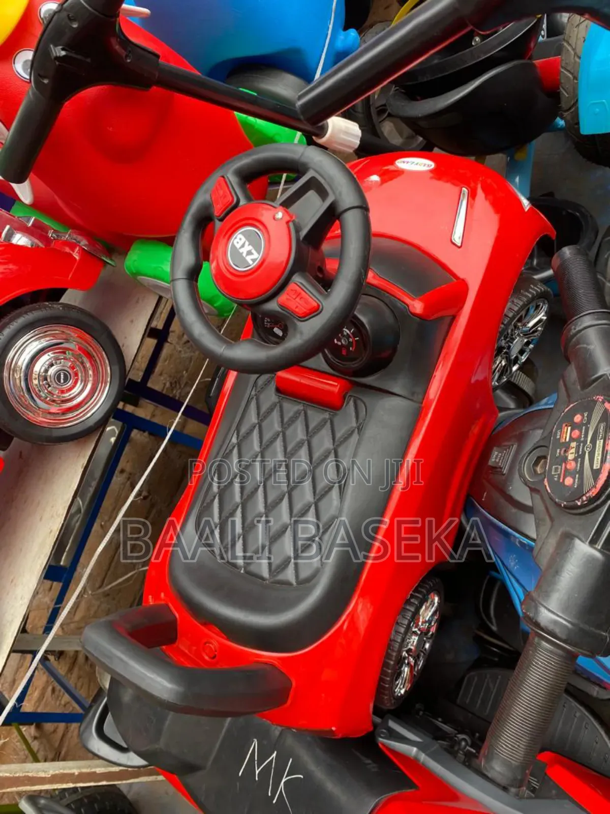 Toy Vehicles