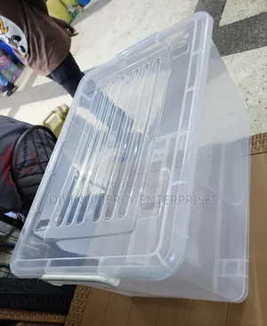 Storege Box Clear