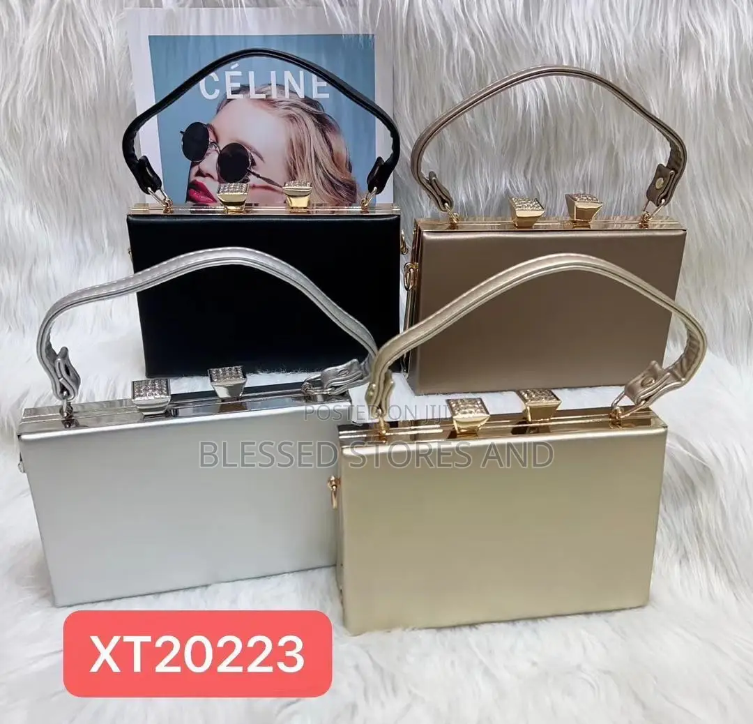 Ladies Clutch Bags