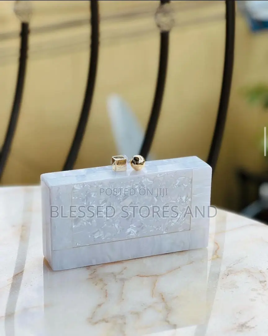 Mable Fancy Clutch Bags
