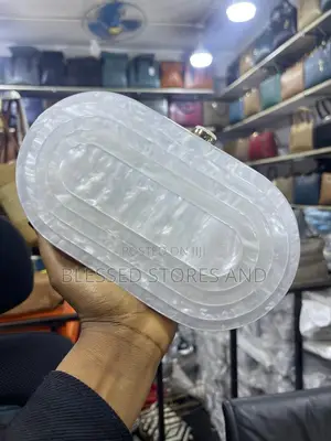 Mable Fancy Clutch Bags