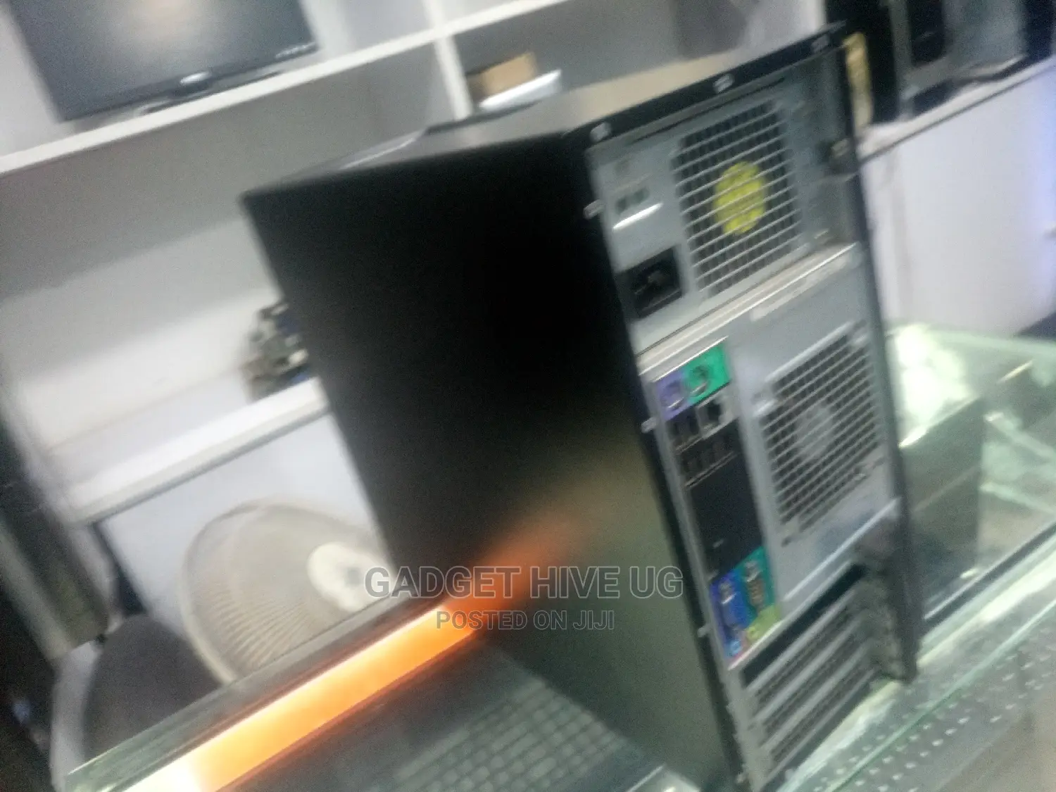 Desktop Computer Dell 4GB Intel Core I5 500GB