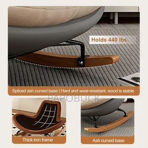 Delura Rocking Chair