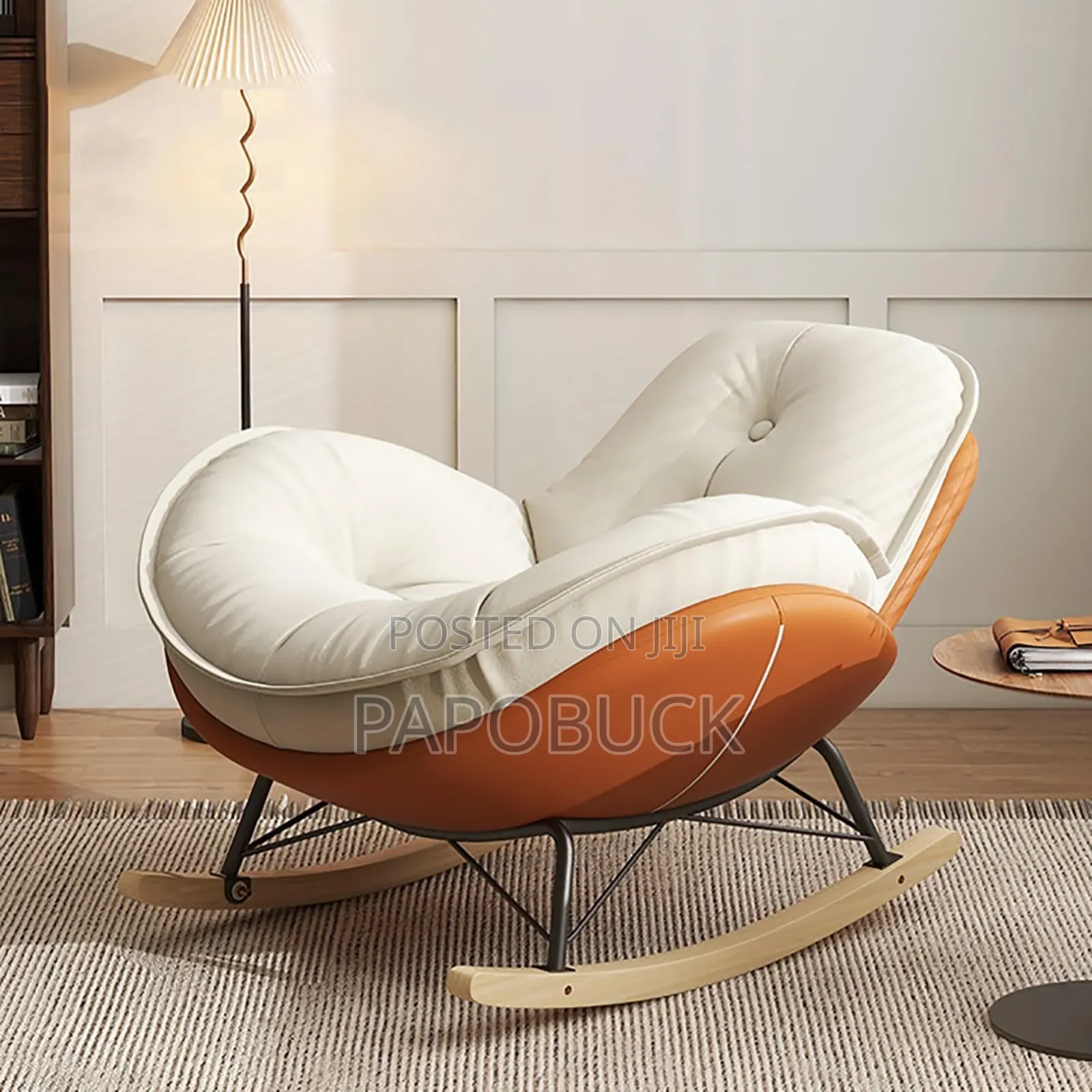 Delura Rocking Chair