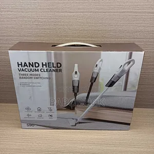 Lightweight Handheld Vacuum Cleaner
