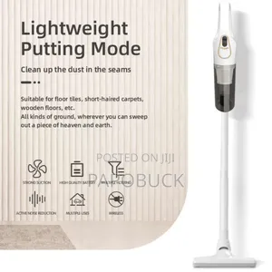 Lightweight Handheld Vacuum Cleaner