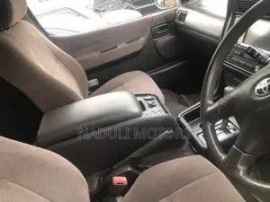 Toyota HiAce 2001