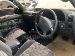 Toyota Land Cruiser Prado 2000