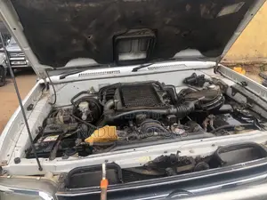Toyota Land Cruiser Prado 2000