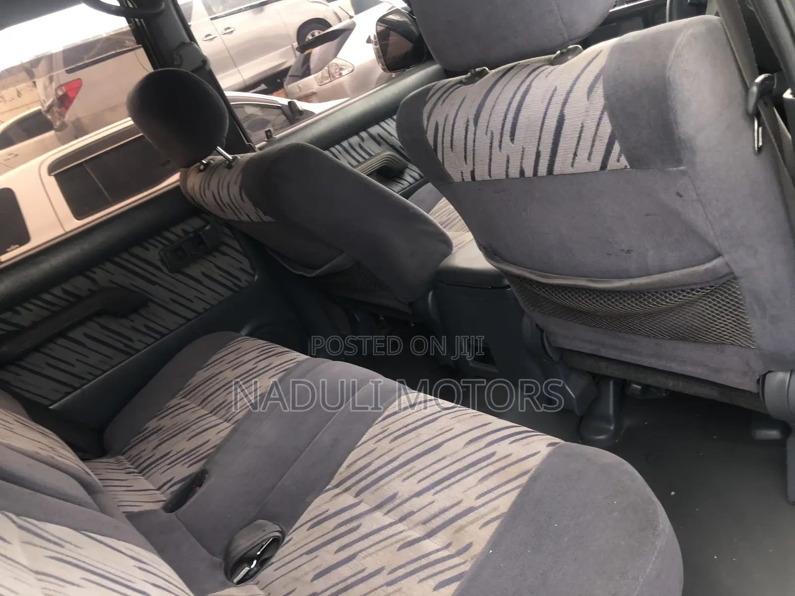 Toyota Land Cruiser Prado 2000