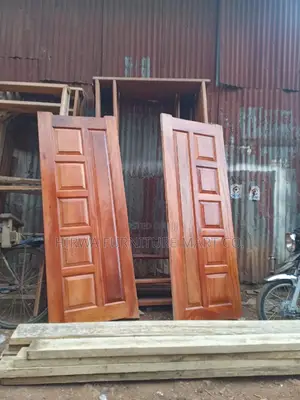 Standard Doors at a Fair Price