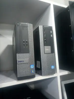 Desktop Computer Dell 4GB Intel Core I3 HDD 500GB