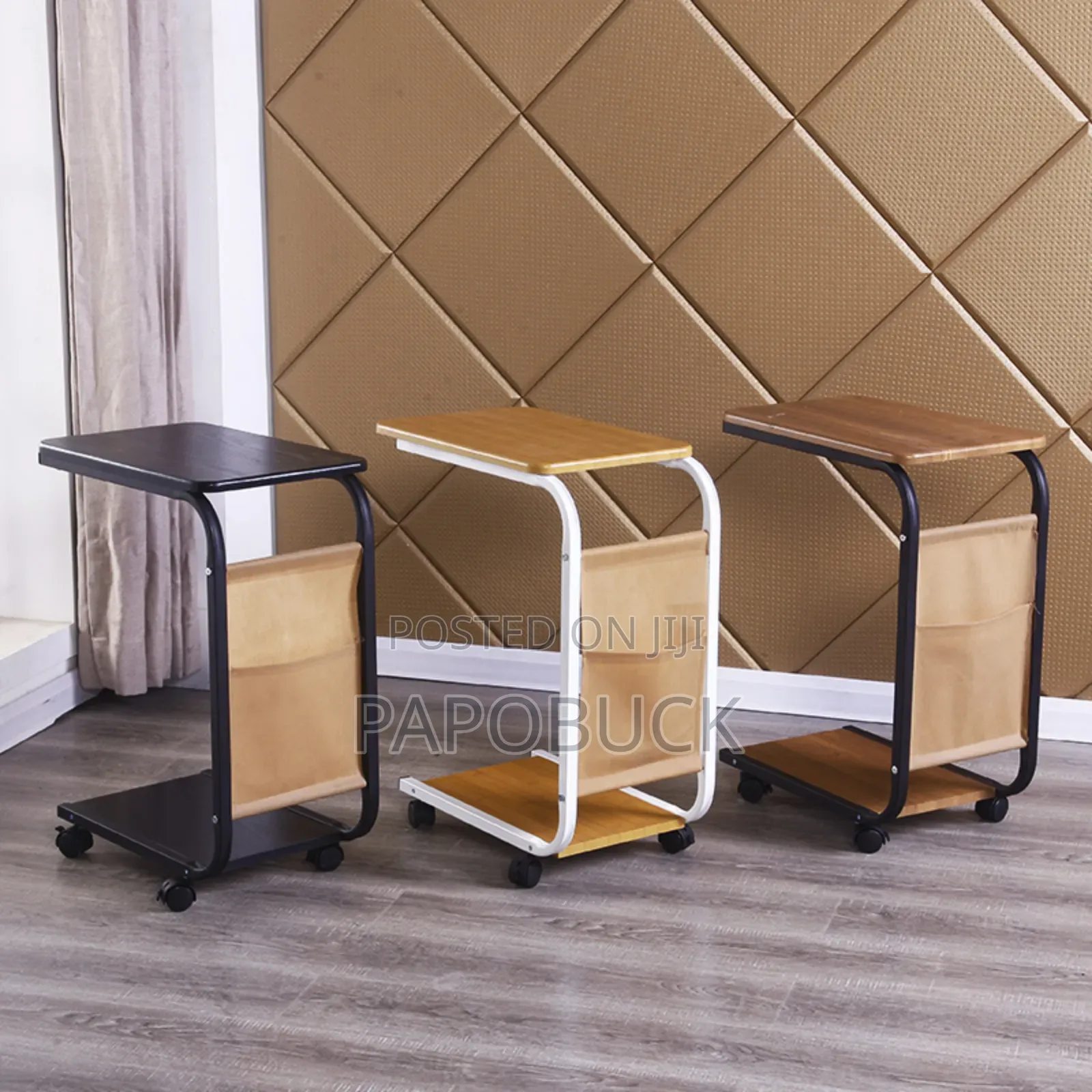 Multiple Use C Side Table