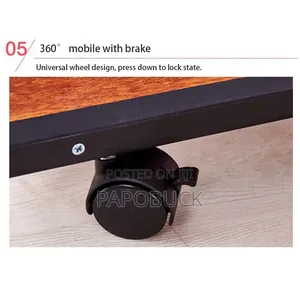 Multiple Use C Side Table