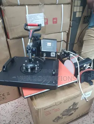 China - Yaya Innovations Heatpress