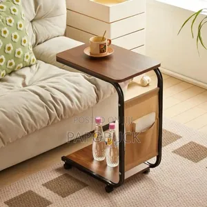 Multiple Use C Side Table
