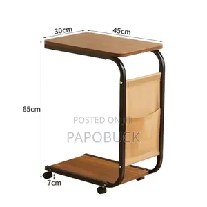 Multiple Use C Side Table