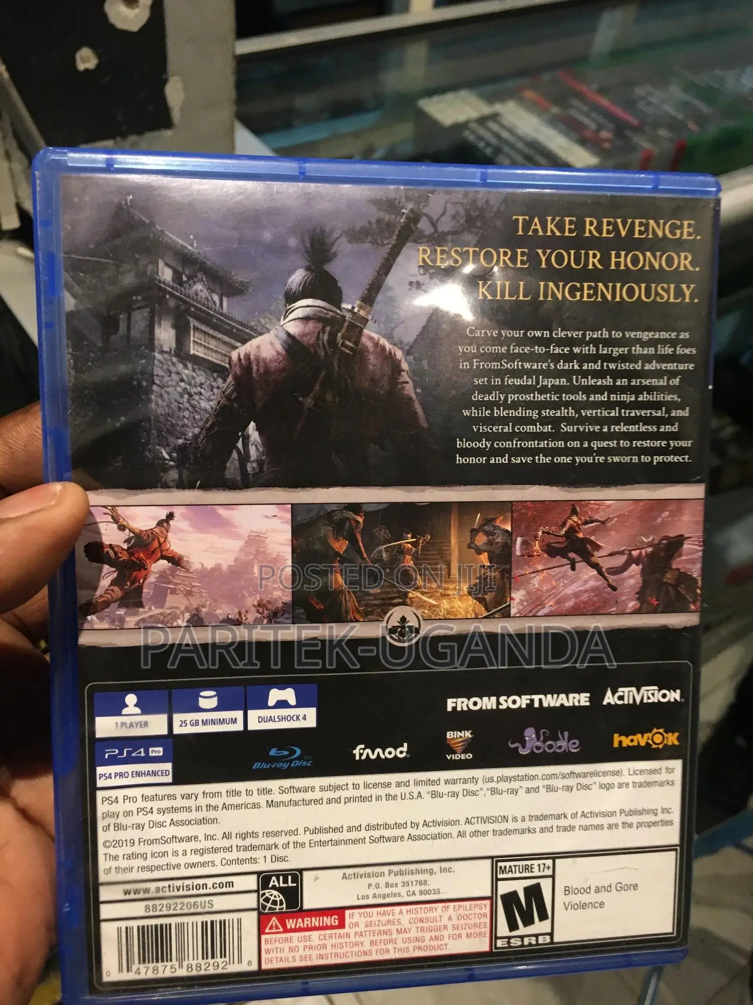 Call of Duty Black Ops