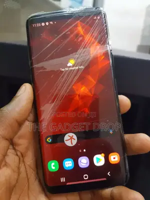 New Samsung Galaxy S9 64 GB Black