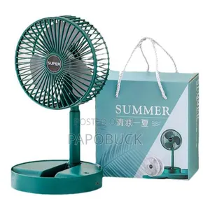 3 Speeds Adjustable Fan