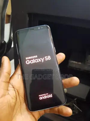 New Samsung Galaxy S8 64 GB Blue
