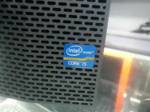Desktop Computer Dell 4GB Intel Core I5 500GB