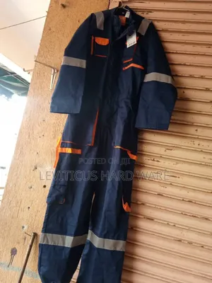 Heavy Material Coveralls