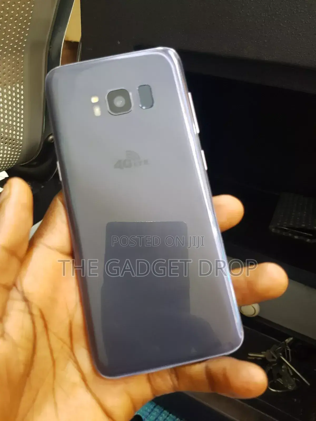 New Samsung Galaxy S8 64 GB Silver