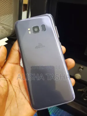 New Samsung Galaxy S8 64 GB Silver