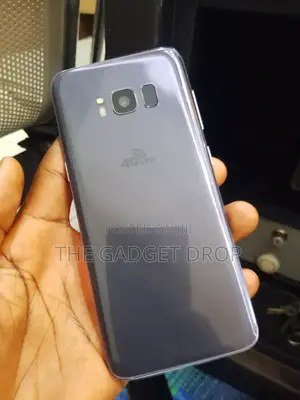 New Samsung Galaxy S8 64 GB Silver
