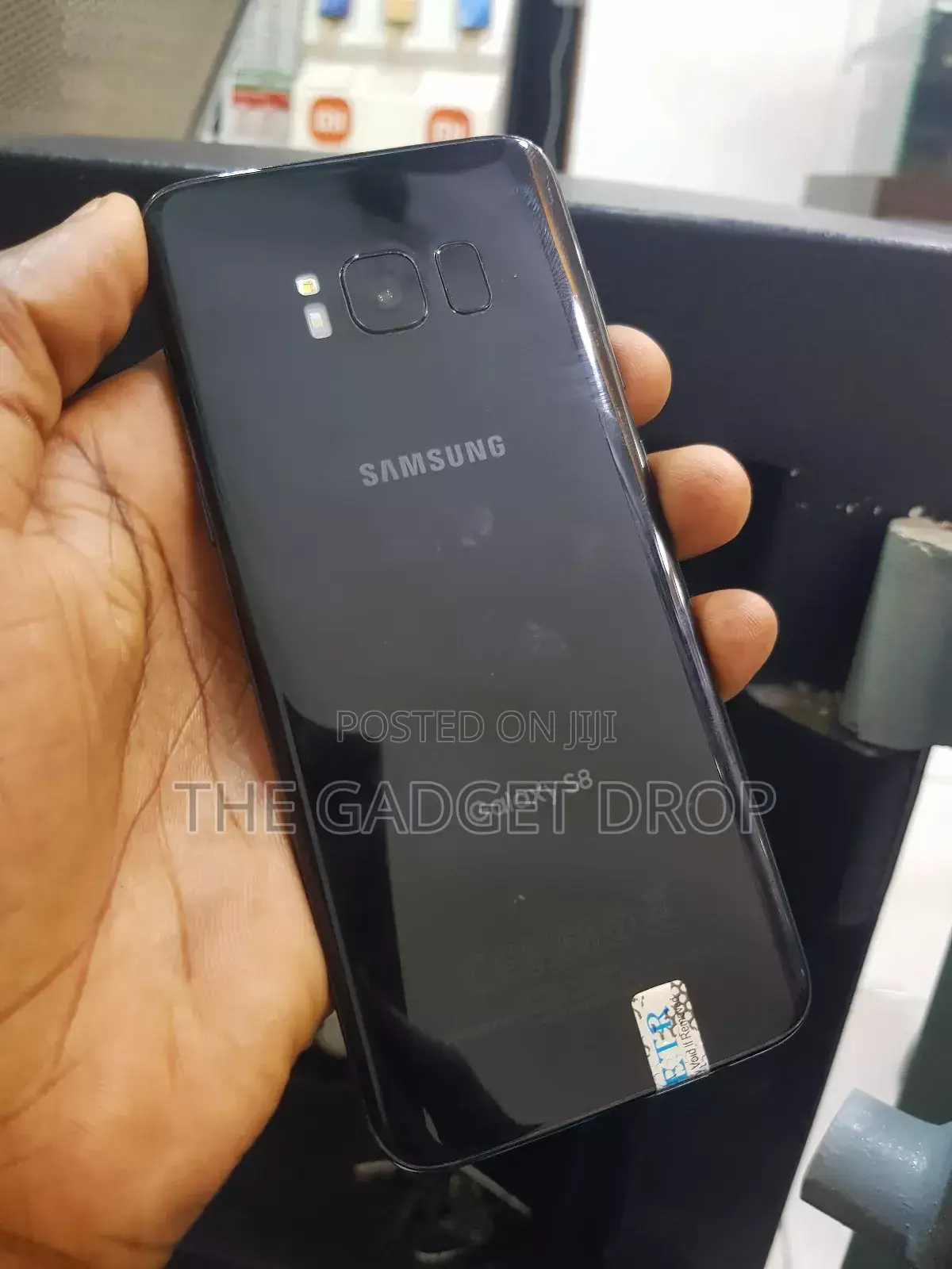 New Samsung Galaxy S8 64 GB Black
