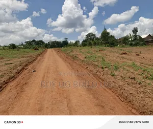 Plots for Sale in Matuga at 12m Land Title Available