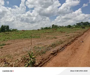 Plots for Sale in Matuga at 12m Land Title Available