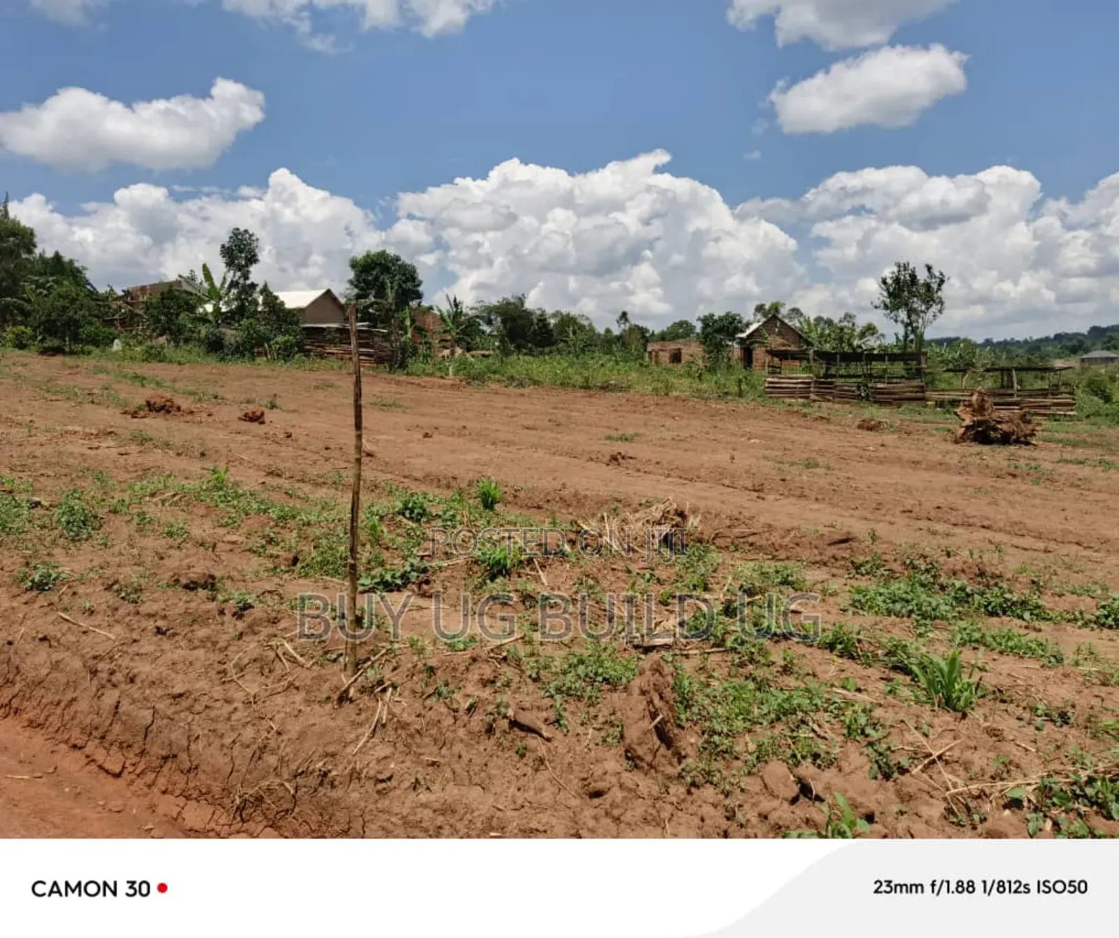 Plots for Sale in Matuga at 12m Land Title Available