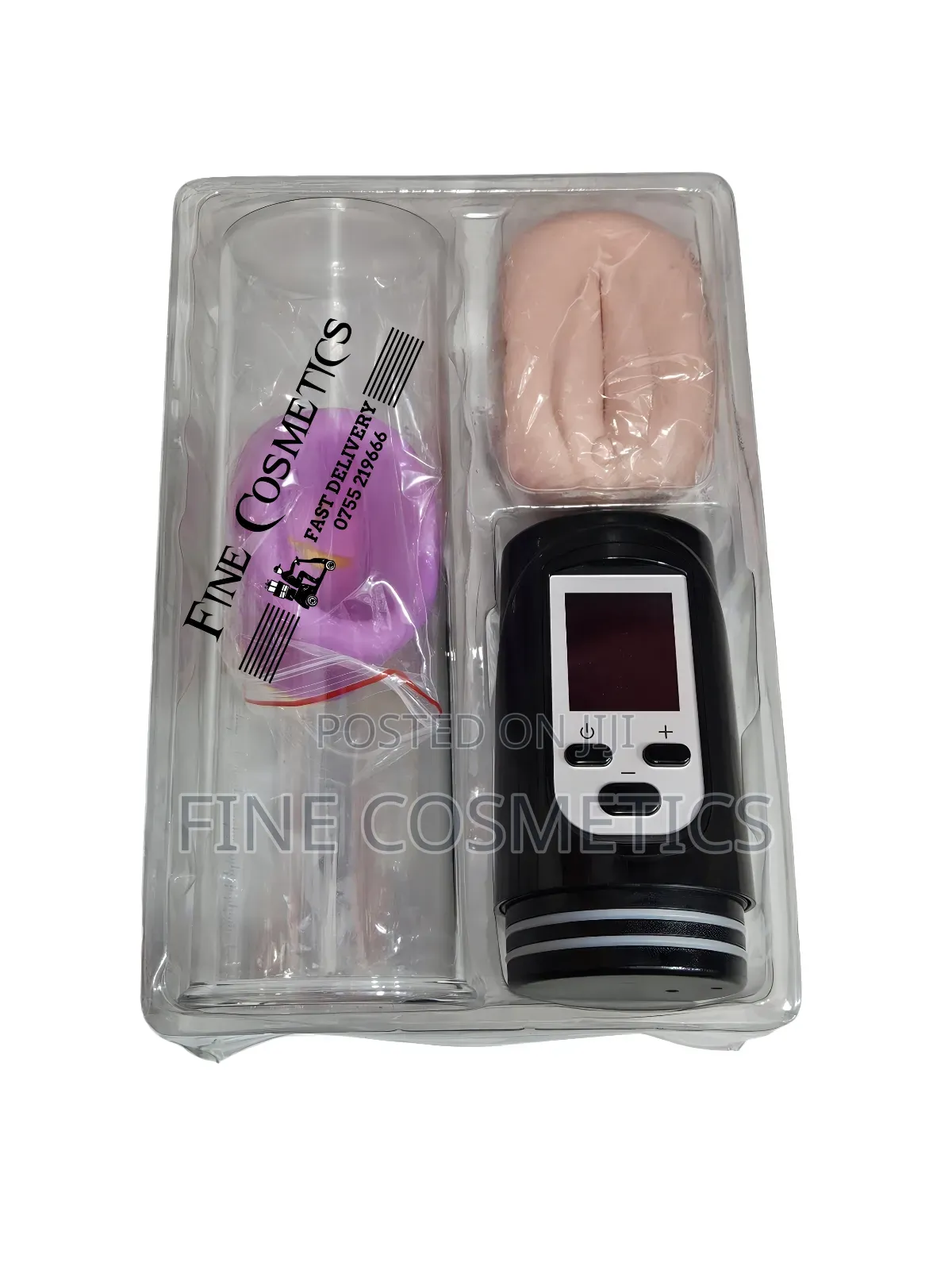 PENIS ENLARGEMENT PUMP | Electric Vacuum Elongation Growth