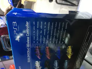 Play Station 3 White Pad