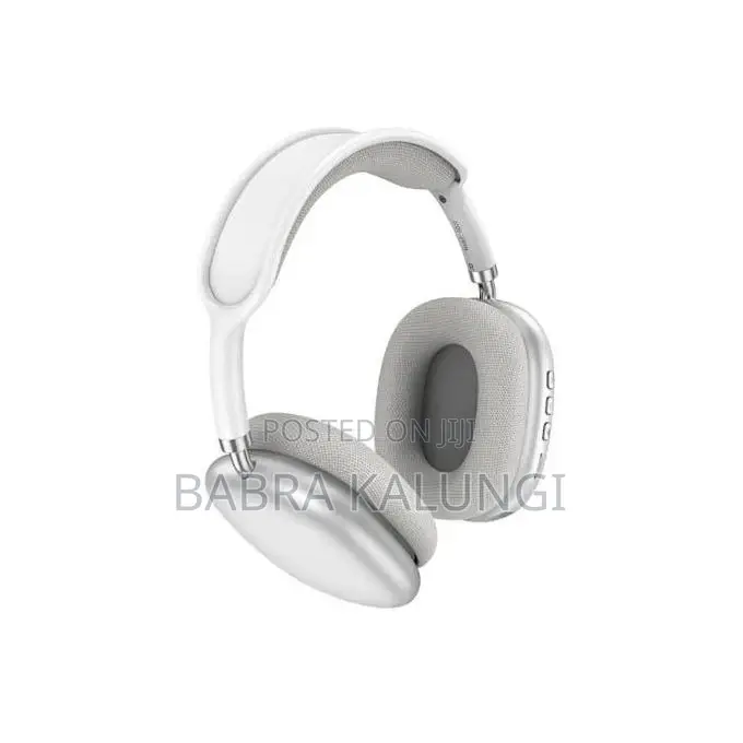Compatible Wireless Bluetooth Headphone Over Ear Headset