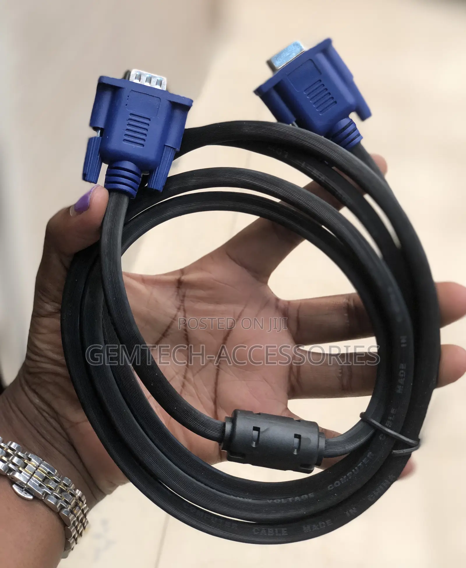Vga Male to Female Cable