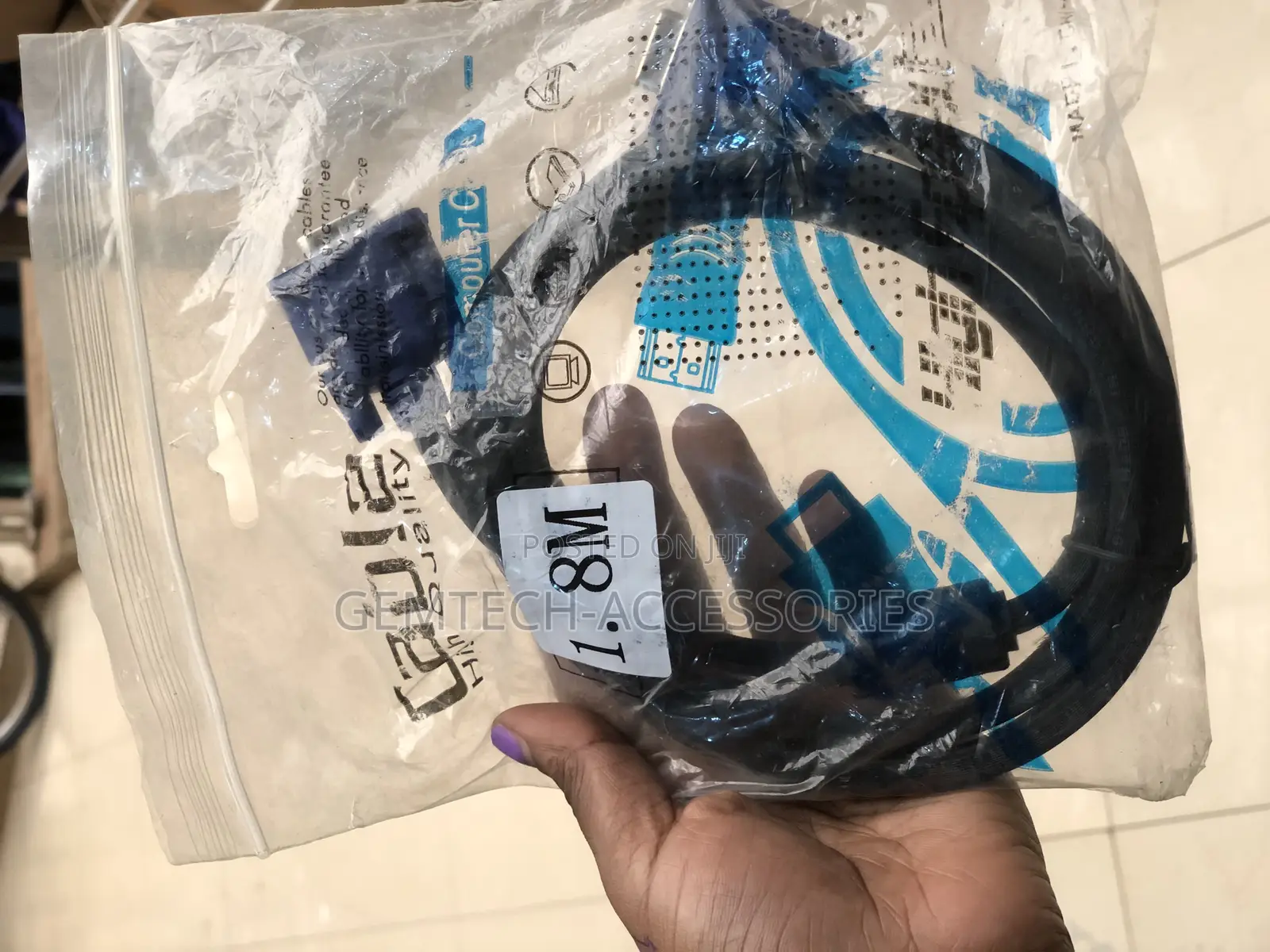 Vga Male to Female Cable