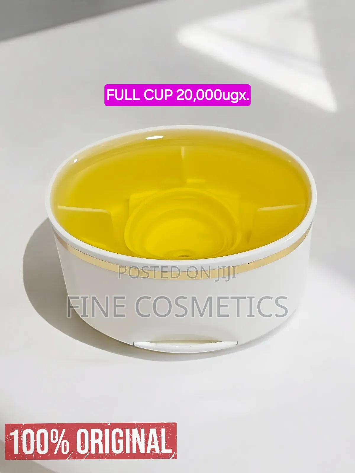 ORIGINAL 55H+ Cristaline Strong Lightening Fine Glycerin Oil