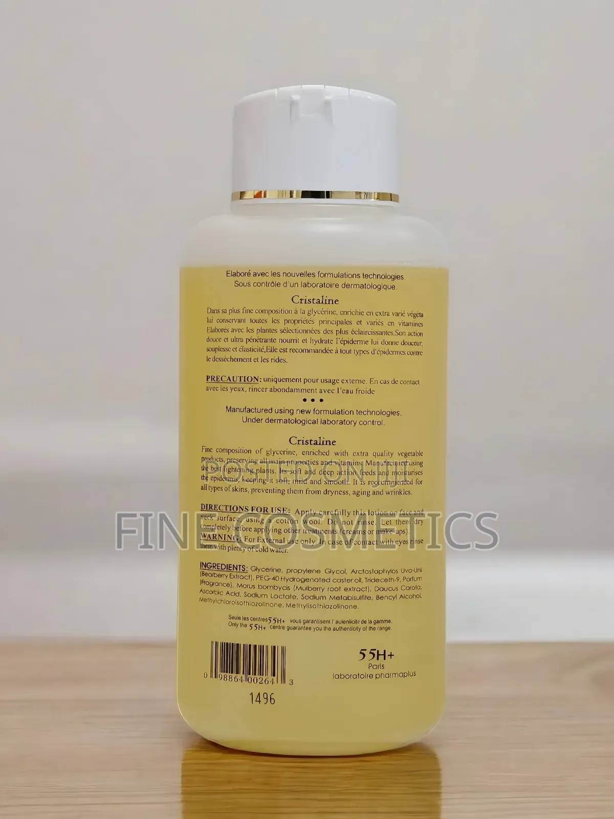 ORIGINAL 55H+ Cristaline Strong Lightening Fine Glycerin Oil