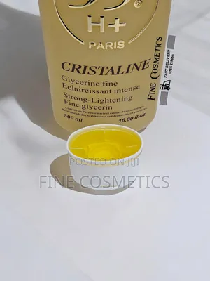 ORIGINAL 55H+ Cristaline Strong Lightening Fine Glycerin Oil