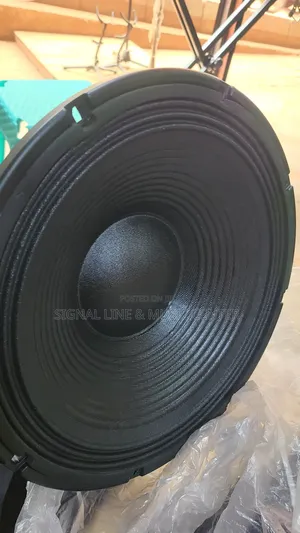 RCF Woofer 12inch Coil 99.5cm