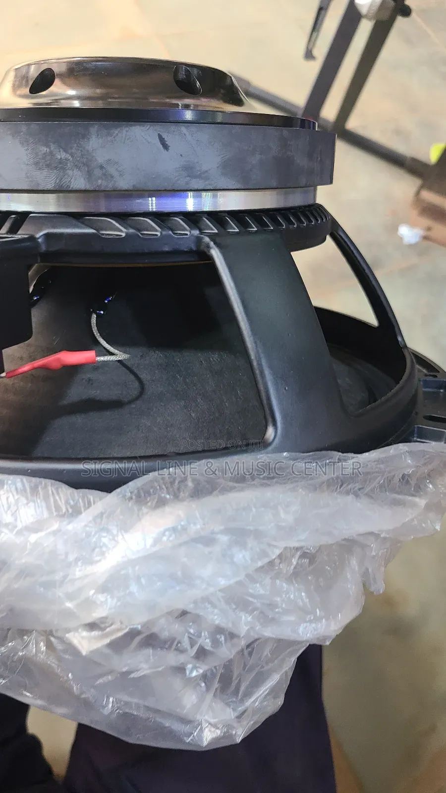 RCF Woofer 12inch Coil 99.5cm