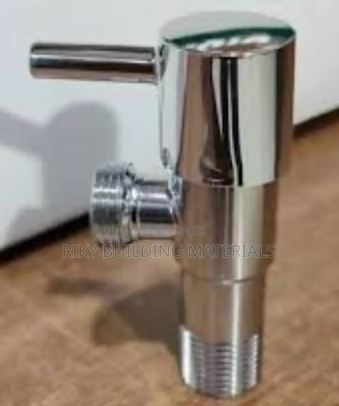 Angle Valves