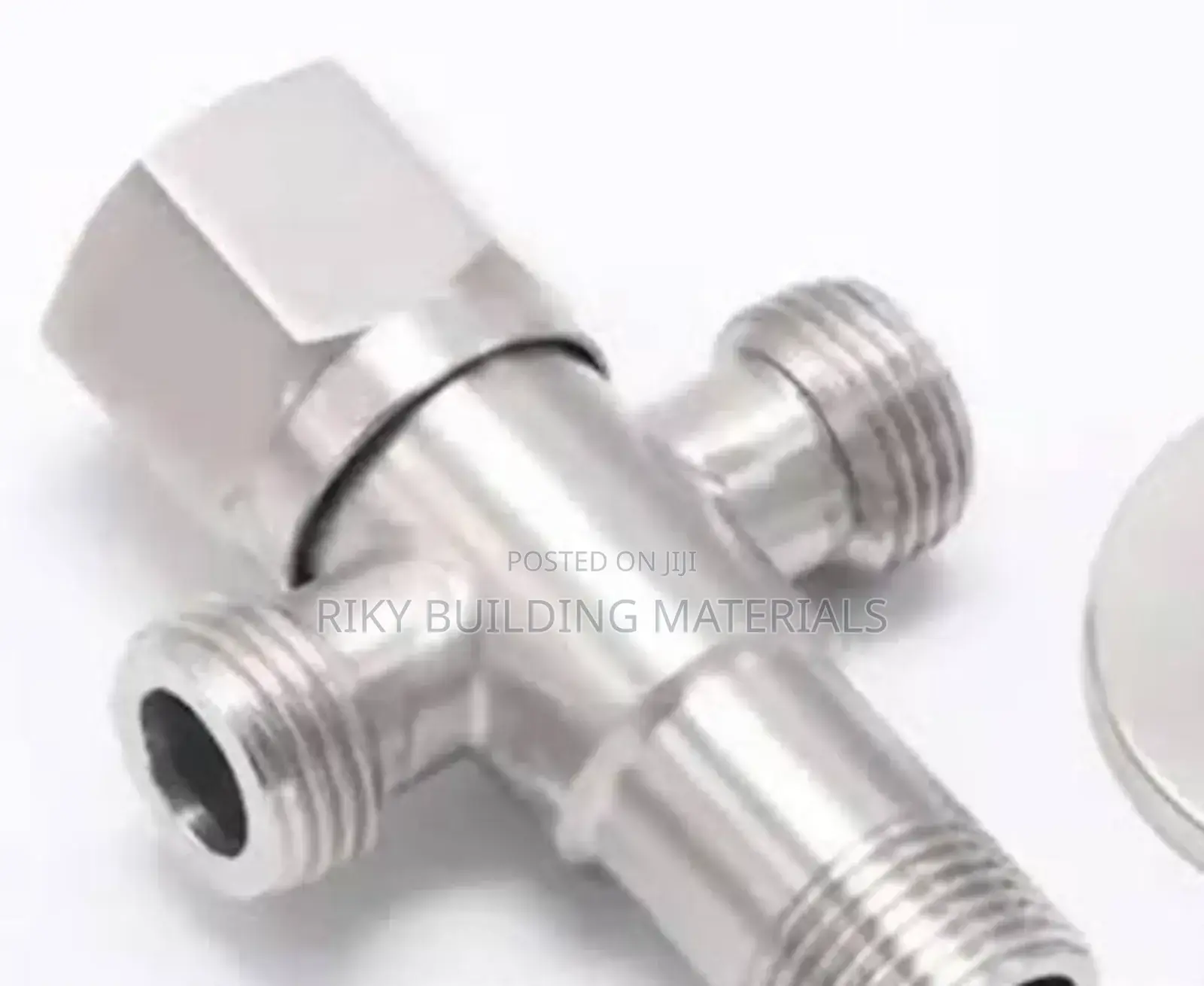 Angle Valves