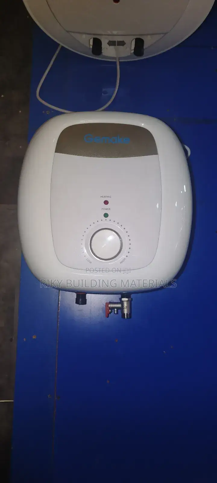 Water Heater